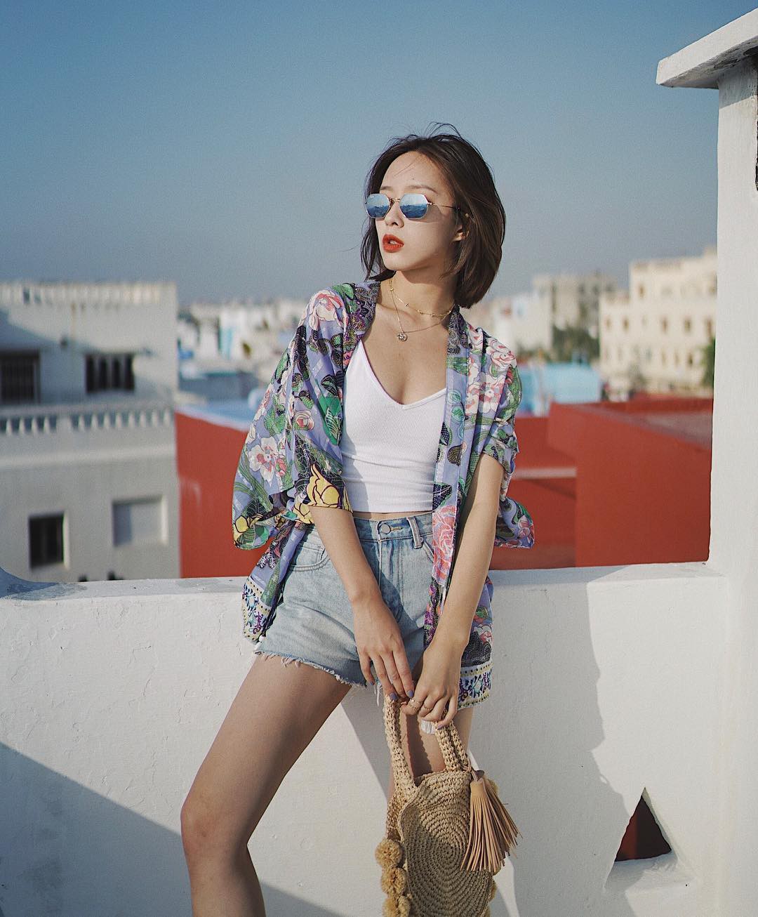 4 lỗi diện đồ dễ biến các nàng thành bà cô già trong vòng một nốt nhạc