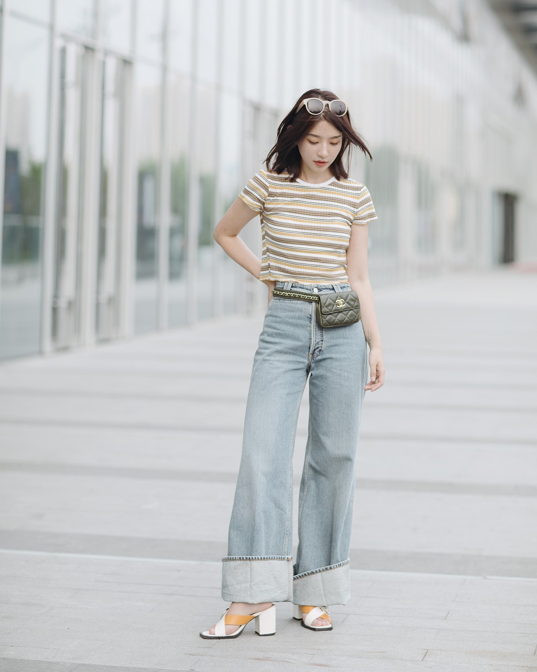 4 lỗi diện đồ dễ biến các nàng thành bà cô già trong vòng một nốt nhạc