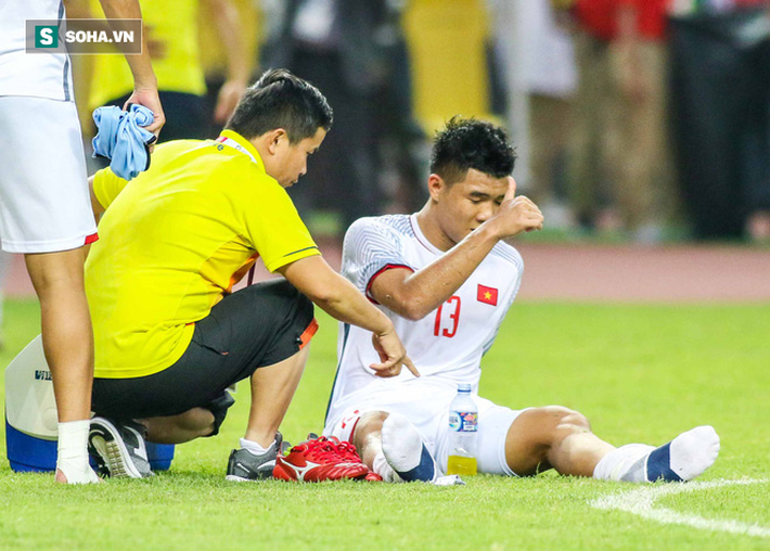 Chiến binh đen đủi dưới tay Hữu Thắng, đã đến lúc đền ơn HLV Park Hang-seo!