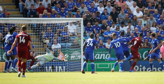 Thắng sát nút, The Kop giữ vững ngôi đầu