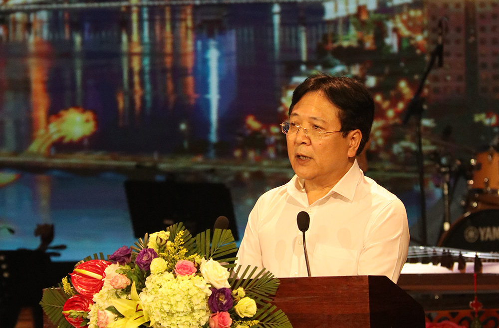 Bế mạc Liên hoan Ca múa nhạc toàn quốc 2018 (đợt 2)