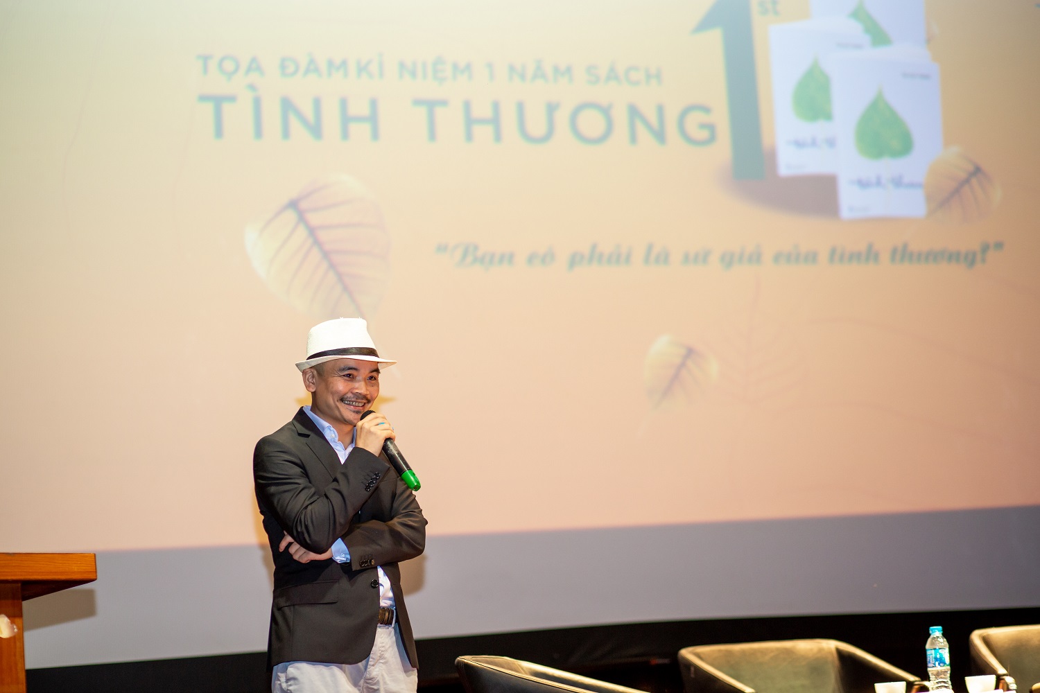 Bạn có phải là sứ giả tình thương?