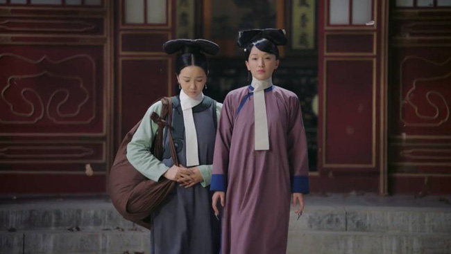 Phim Hậu Cung Như Ý Truyện cán mốc 2 tỷ view chỉ sau 2 tuần lên sóng