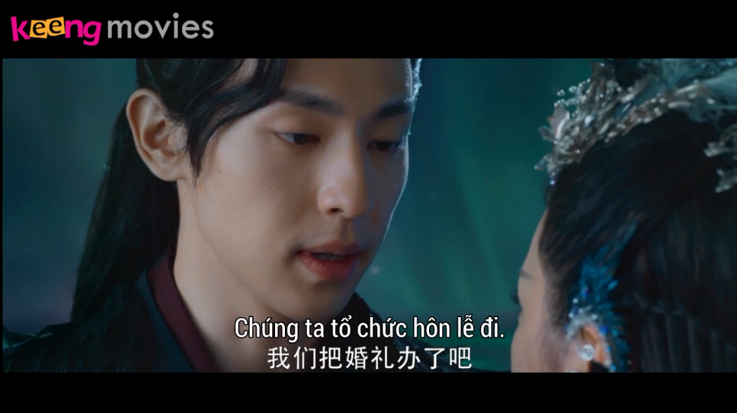 Phim Hương mật tựa khói sương tập 55-56: Vừa đánh Cẩm Mịch hộc máu, Húc Phượng đã đòi kết hôn với Tuệ Hòa