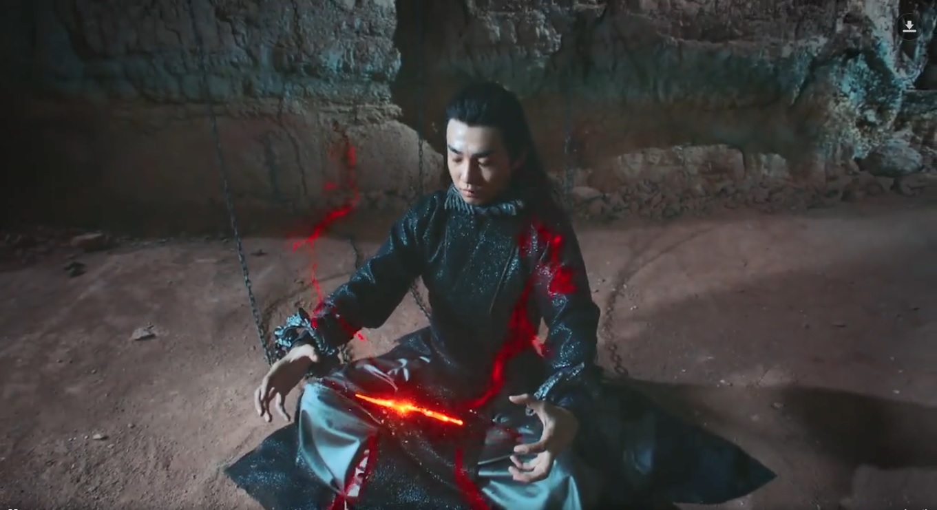 Phim Hương mật tựa khói sương tập 55-56: Vừa đánh Cẩm Mịch hộc máu, Húc Phượng đã đòi kết hôn với Tuệ Hòa