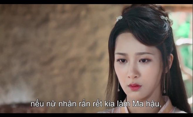 Phim Hương mật tựa khói sương tập 55-56: Vừa đánh Cẩm Mịch hộc máu, Húc Phượng đã đòi kết hôn với Tuệ Hòa