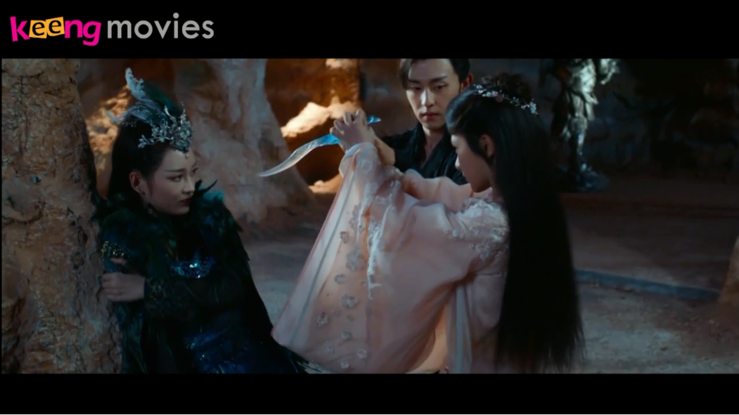 Phim Hương mật tựa khói sương tập 55-56: Vừa đánh Cẩm Mịch hộc máu, Húc Phượng đã đòi kết hôn với Tuệ Hòa