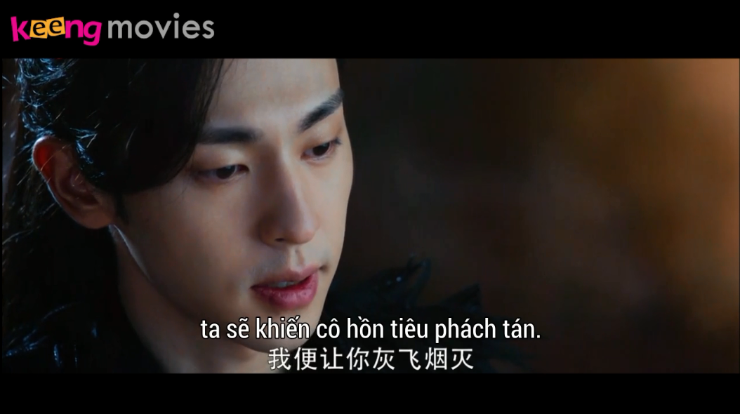 Phim Hương mật tựa khói sương tập 55-56: Vừa đánh Cẩm Mịch hộc máu, Húc Phượng đã đòi kết hôn với Tuệ Hòa