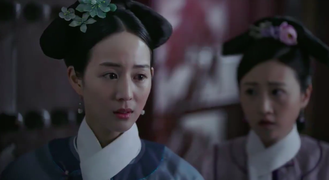 Phẫn nộ vì Lệnh phi lấy Càn Long, Phó Hằng phiên bản Như Ý Truyện quay sang yêu Nhàn phi?