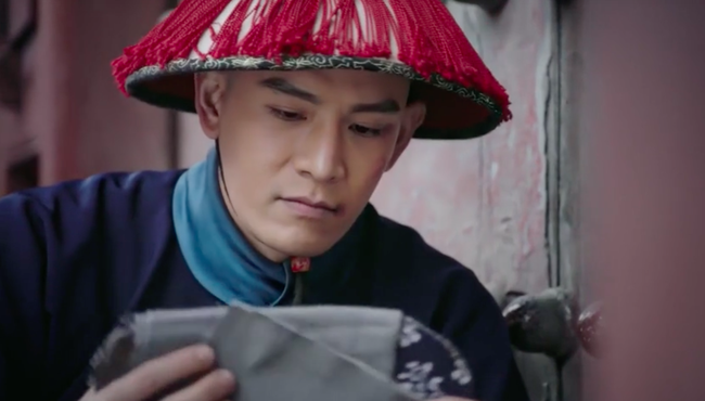 Phẫn nộ vì Lệnh phi lấy Càn Long, Phó Hằng phiên bản Như Ý Truyện quay sang yêu Nhàn phi?