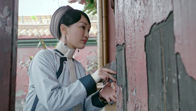 Phẫn nộ vì Lệnh phi lấy Càn Long, Phó Hằng phiên bản Như Ý Truyện quay sang yêu Nhàn phi?