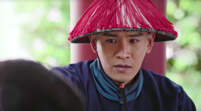 Phẫn nộ vì Lệnh phi lấy Càn Long, Phó Hằng phiên bản Như Ý Truyện quay sang yêu Nhàn phi?