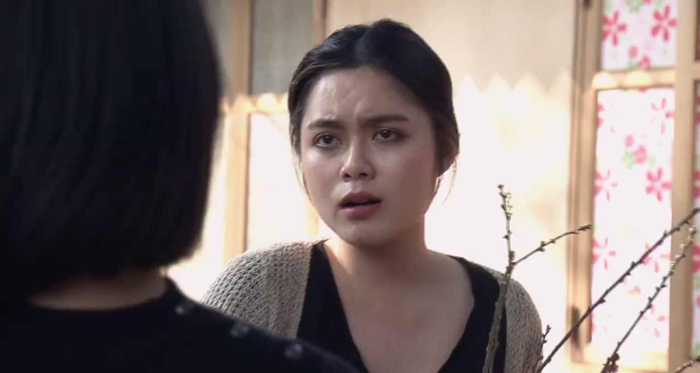 Phim Quỳnh Búp Bê: Cảm động trước phân cảnh ăn Tết ngành của xóm trọ Thiên Thai