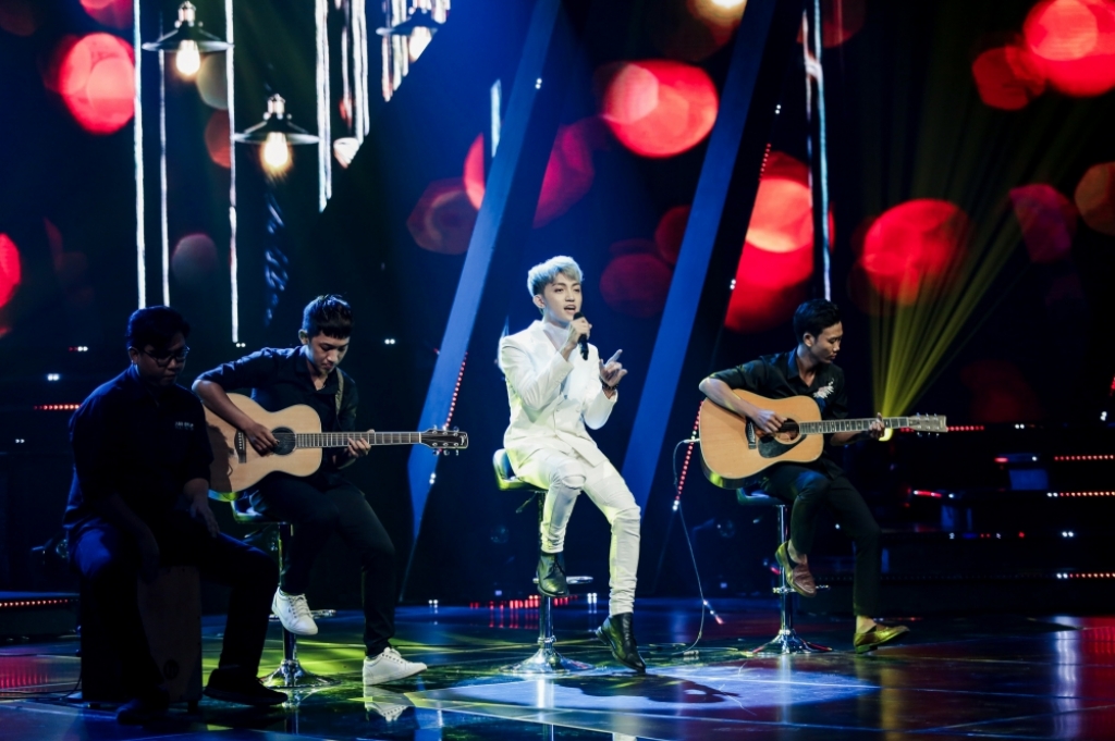 The Debut tập 13: Chê Chi Pu là hotgirl đi hát nhưng Hương Tràm vẫn chọn Từ hôm nay cho học trò của mình