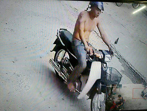 Ba ngày truy lùng tên cướp dìm ông lão dưới hồ câu cá