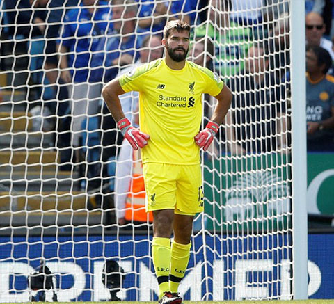 Thắng sát nút, The Kop giữ vững ngôi đầu