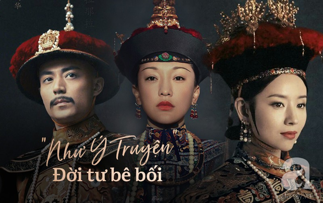 Bê bối tình ái của dàn sao Như Ý Truyện: Người dính nghi án mua dâm, kẻ tan nát sự nghiệp vì ngoại tình qua đêm với trai trẻ Bê bối tình ái của dàn sao Như Ý Truyện: Người dính nghi án mua dâm, kẻ tan nát sự nghiệp vì ngoại tình qua đêm với trai trẻ