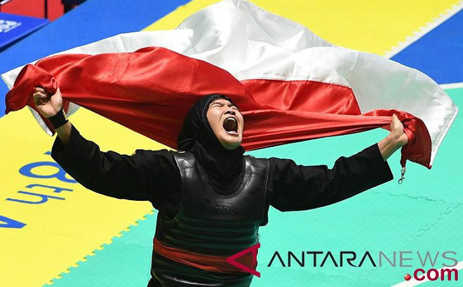 Khẩu chiến vì Pencak Silat ở Asiad