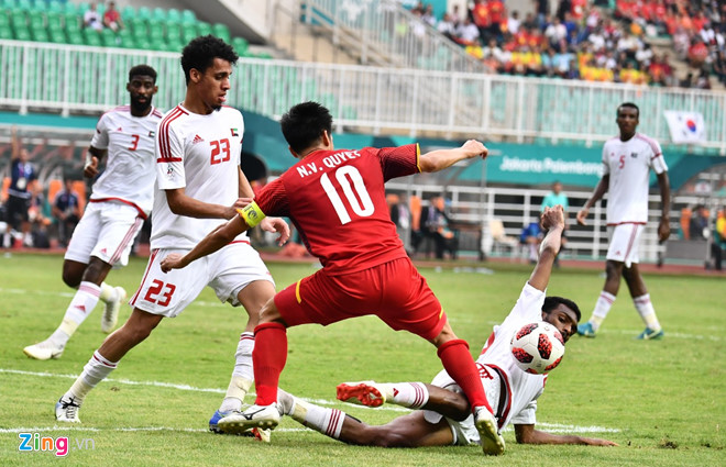 Thua 3-4 trên chấm luân lưu, Olympic Việt Nam bỏ lỡ HCĐ