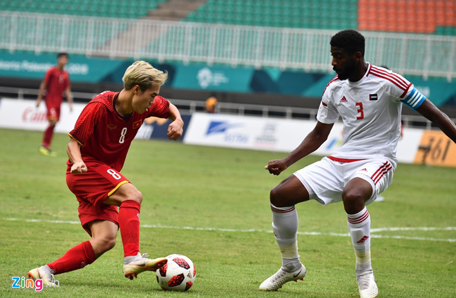 Thua 3-4 trên chấm luân lưu, Olympic Việt Nam bỏ lỡ HCĐ