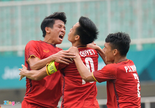 Thua 3-4 trên chấm luân lưu, Olympic Việt Nam bỏ lỡ HCĐ