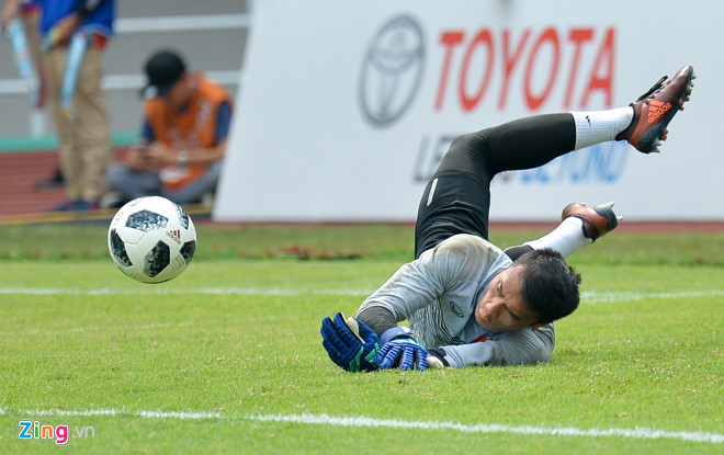 Thua 3-4 trên chấm luân lưu, Olympic Việt Nam bỏ lỡ HCĐ