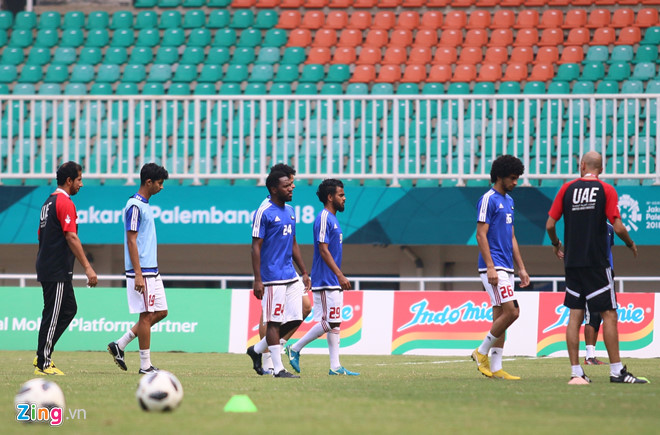 Thua 3-4 trên chấm luân lưu, Olympic Việt Nam bỏ lỡ HCĐ