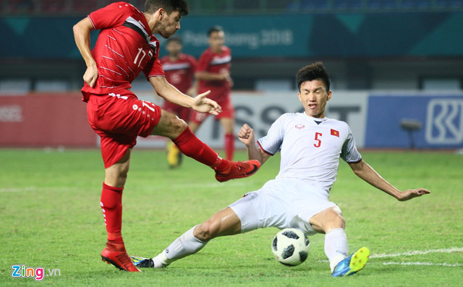 Thua 3-4 trên chấm luân lưu, Olympic Việt Nam bỏ lỡ HCĐ