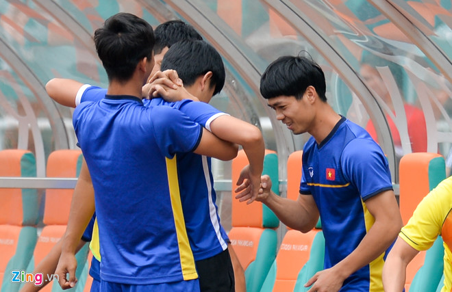 Thua 3-4 trên chấm luân lưu, Olympic Việt Nam bỏ lỡ HCĐ