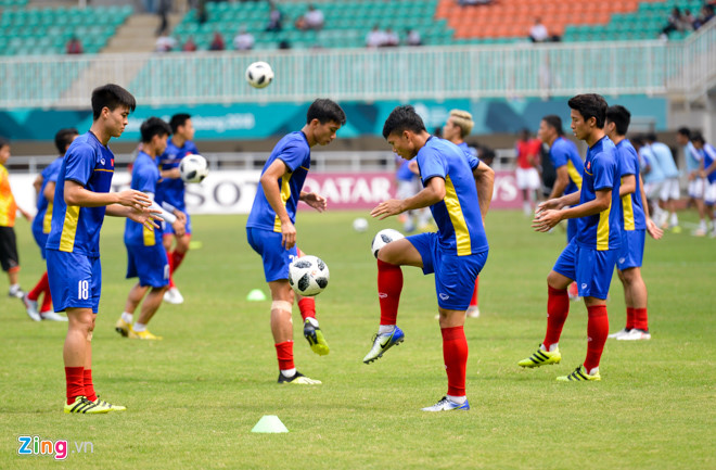 Thua 3-4 trên chấm luân lưu, Olympic Việt Nam bỏ lỡ HCĐ