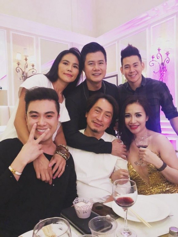 Hình ảnh mới nhất của Phùng Ngọc Huy sau thời gian khủng hoảng vì ồn ào bỏ rơi mẹ con Mai Phương