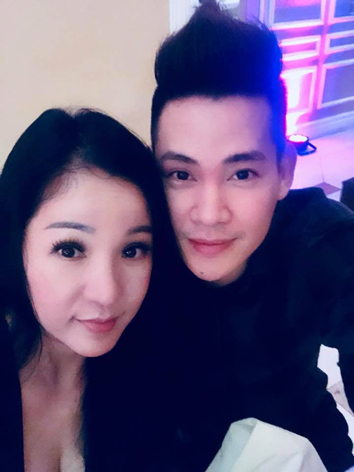 Hình ảnh mới nhất của Phùng Ngọc Huy sau thời gian khủng hoảng vì ồn ào bỏ rơi mẹ con Mai Phương