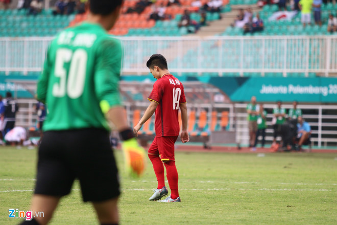 Thua 3-4 trên chấm luân lưu, Olympic Việt Nam bỏ lỡ HCĐ