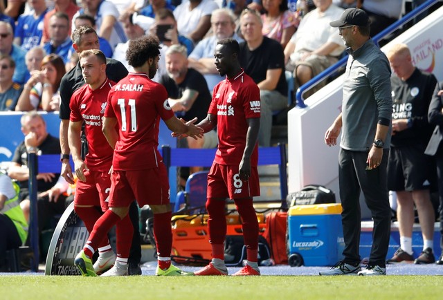 Thắng sát nút, The Kop giữ vững ngôi đầu