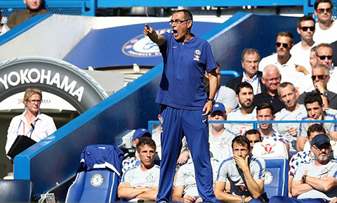 Chelsea 2-0 Bournemouth: The Blues duy trì mạch toàn thắng