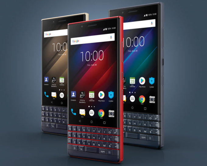 Những smartphone đình đám vừa trình làng