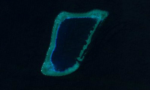 Trung Quốc muốn hỗ trợ cứu chiến hạm Philippines mắc cạn ở Trường Sa