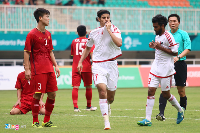 Chuyên gia Nguyễn Thành Vinh: Olympic Việt Nam tự tin thái quá