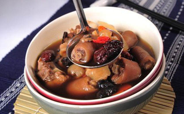 Thực phẩm tăng chất đàn ông