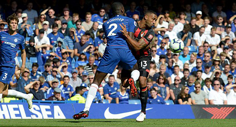 Chelsea 2-0 Bournemouth: The Blues duy trì mạch toàn thắng