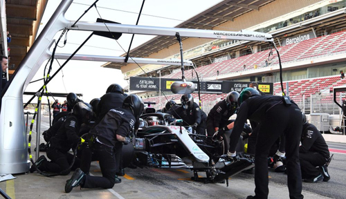 Những điểm đặc biệt của xe đua F1 có thể tới Việt Nam