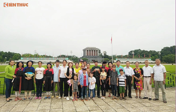 Xúc động lễ chào cờ tại Quảng trường Ba Đình mừng ngày Quốc khánh 2/9