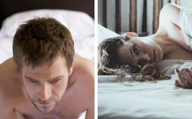 8 dấu hiệu cho thấy cơ thể đang thiếu chuyện yêu