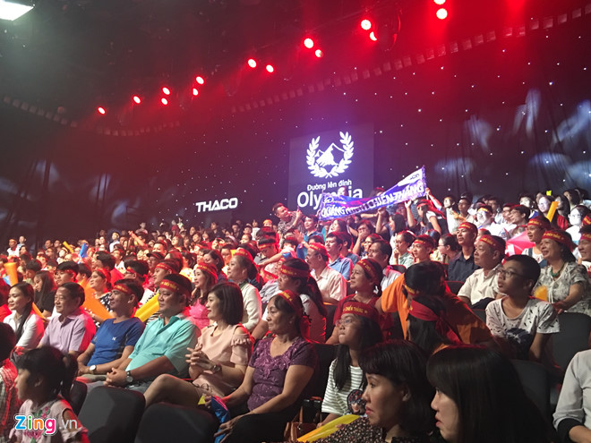 Hoàng Cường trở thành tân quán quân Đường lên đỉnh Olympia năm 18