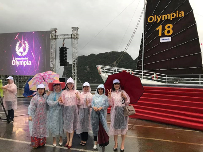 Hoàng Cường trở thành tân quán quân Đường lên đỉnh Olympia năm 18