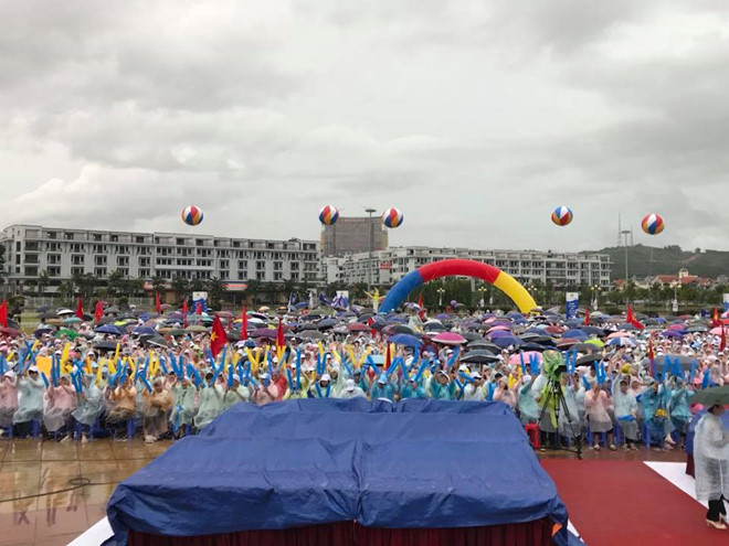 Hoàng Cường trở thành tân quán quân Đường lên đỉnh Olympia năm 18