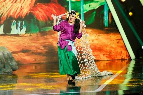 Gương mặt thân quen: Duy Khánh giành Quán quân, Hà Hồ đốt sân khấu với hit Em muốn anh đưa em về