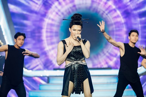 Gương mặt thân quen: Duy Khánh giành Quán quân, Hà Hồ đốt sân khấu với hit Em muốn anh đưa em về