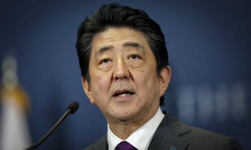 Abe nêu điều kiện để gặp thượng đỉnh với Kim Jong-un