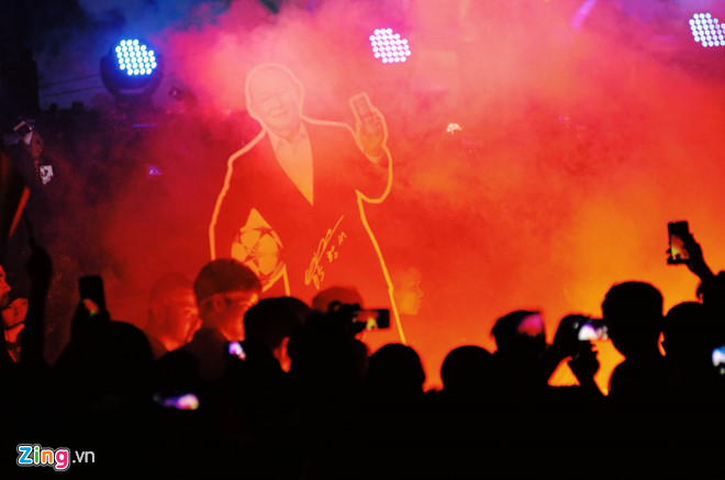 Văn Toàn: ‘Bàn thắng phút 108 đến từ nỗ lực của toàn đội’